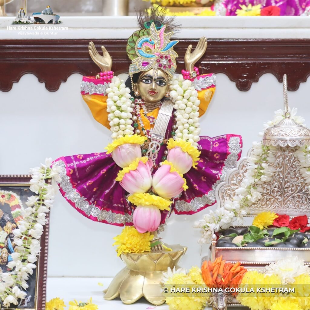 Gallery - Hare Krishna Gokula Kshetram