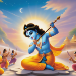 lord krishna