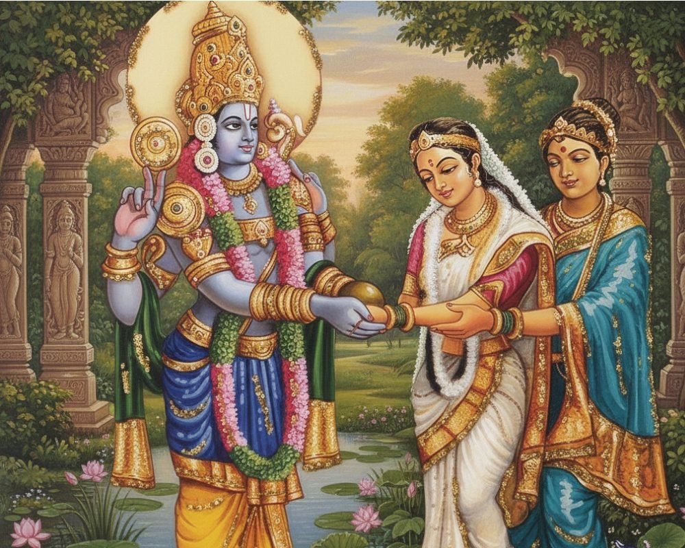 Srinivasa Kalyana Seva